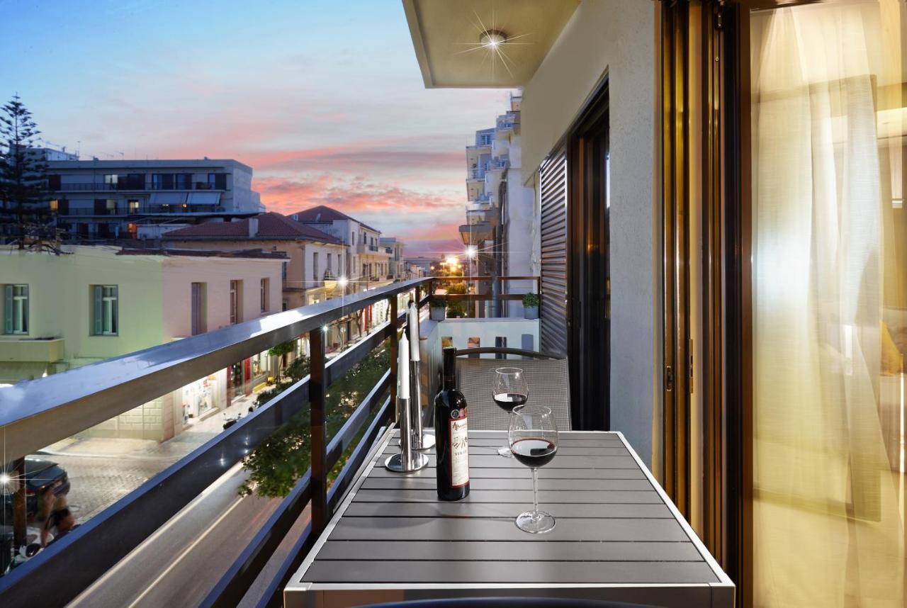 Armi Luxury Apartment In The Heart Of The City Χανιά Εξωτερικό φωτογραφία