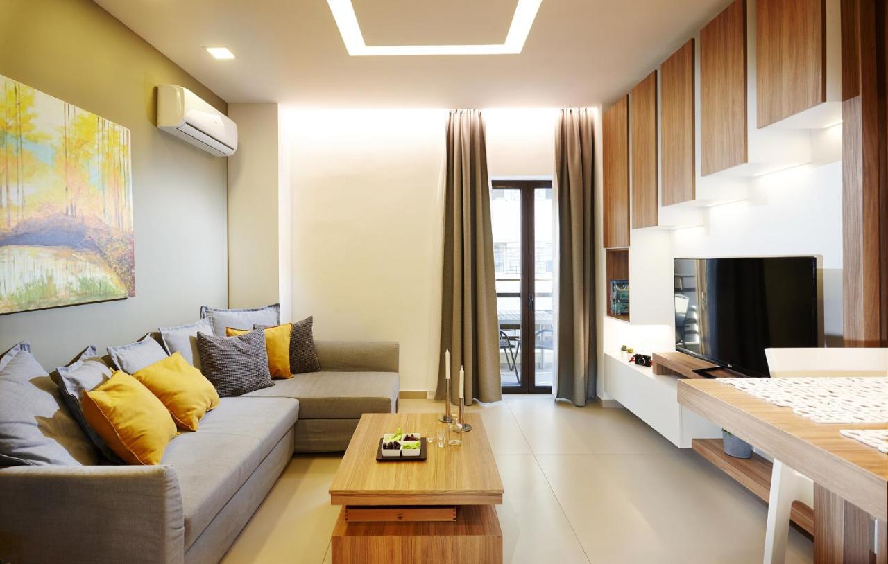 Armi Luxury Apartment In The Heart Of The City Χανιά Εξωτερικό φωτογραφία